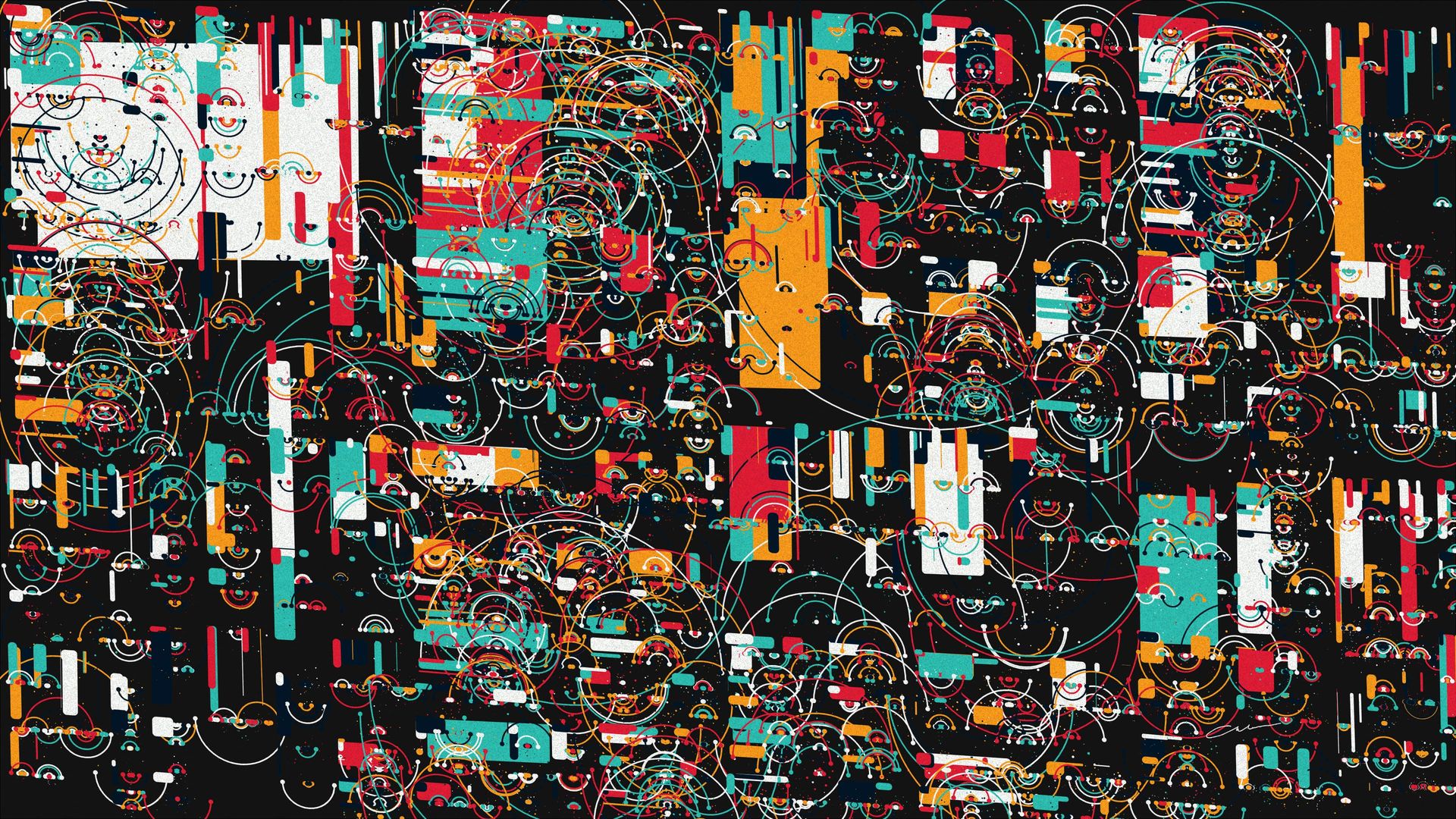 Algorithmic Bliss